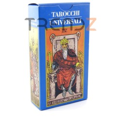 4971200 BARAJA DE CARTAS DE TAROT TAROCCHI UNIVERSALI